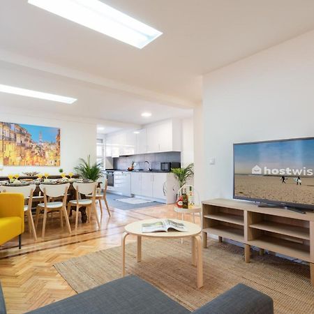 אספיניו Host Wise - Spacious Fresh Flat W Terrace - Near Sea מראה חיצוני תמונה