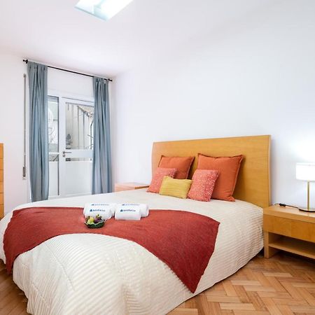 אספיניו Host Wise - Spacious Fresh Flat W Terrace - Near Sea מראה חיצוני תמונה