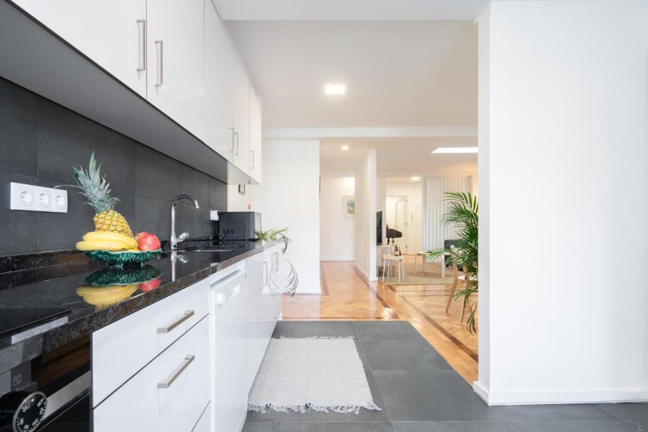 אספיניו Host Wise - Spacious Fresh Flat W Terrace - Near Sea מראה חיצוני תמונה