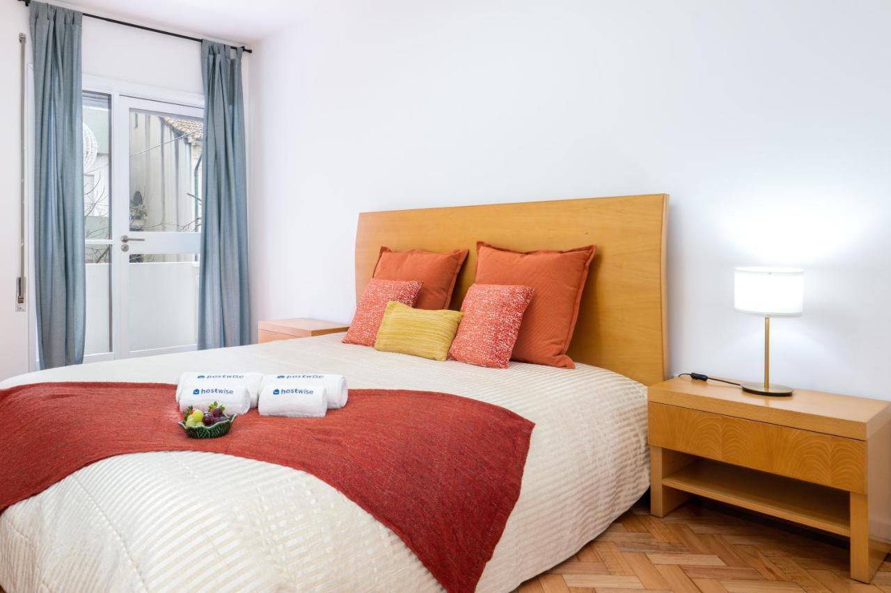 אספיניו Host Wise - Spacious Fresh Flat W Terrace - Near Sea מראה חיצוני תמונה