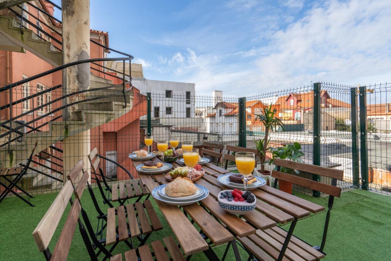 אספיניו Host Wise - Spacious Fresh Flat W Terrace - Near Sea מראה חיצוני תמונה