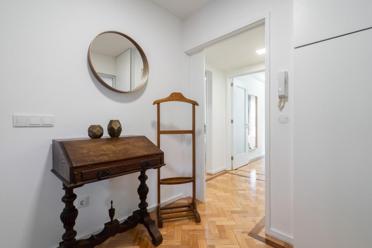 אספיניו Host Wise - Spacious Fresh Flat W Terrace - Near Sea מראה חיצוני תמונה