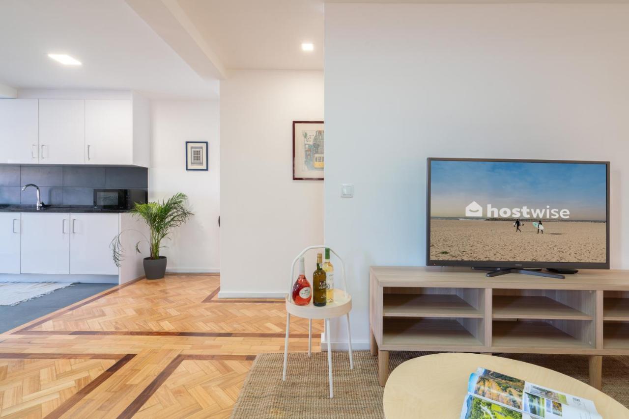 אספיניו Host Wise - Spacious Fresh Flat W Terrace - Near Sea מראה חיצוני תמונה