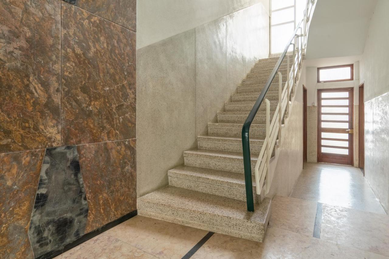 אספיניו Host Wise - Spacious Fresh Flat W Terrace - Near Sea מראה חיצוני תמונה