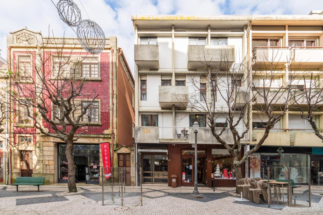 אספיניו Host Wise - Spacious Fresh Flat W Terrace - Near Sea מראה חיצוני תמונה