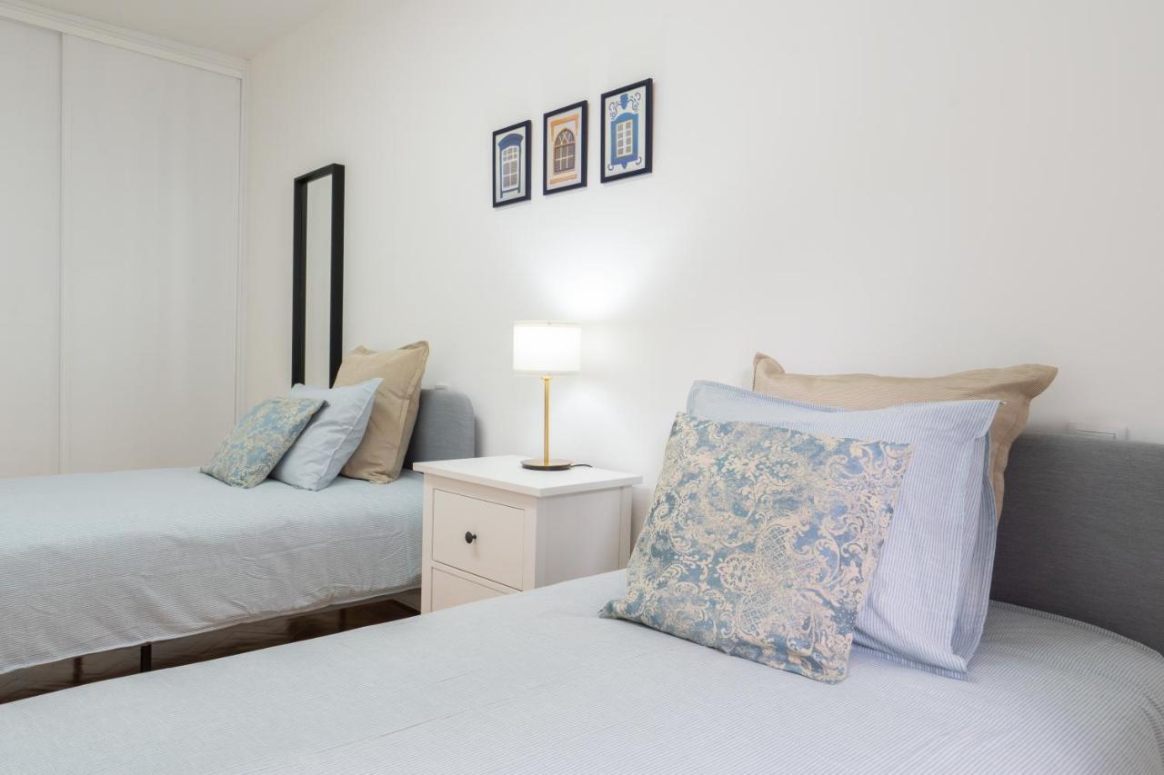 אספיניו Host Wise - Spacious Fresh Flat W Terrace - Near Sea מראה חיצוני תמונה