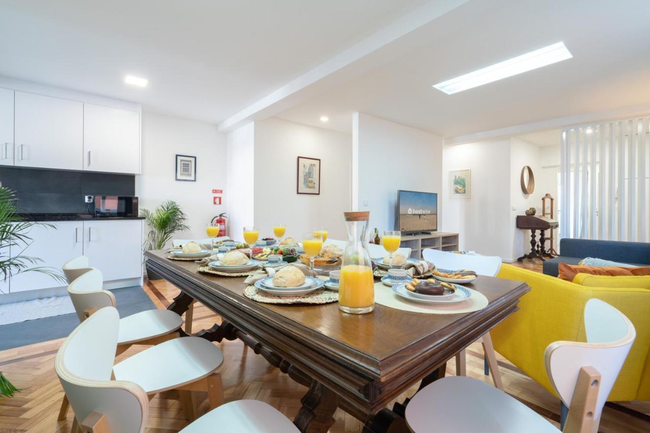 אספיניו Host Wise - Spacious Fresh Flat W Terrace - Near Sea מראה חיצוני תמונה