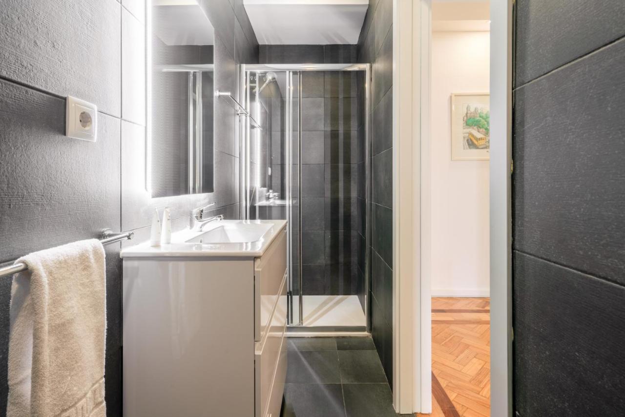 אספיניו Host Wise - Spacious Fresh Flat W Terrace - Near Sea מראה חיצוני תמונה