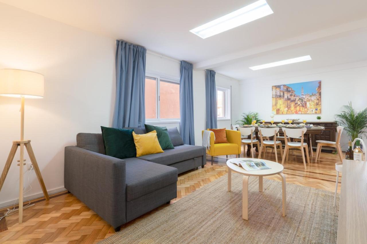 אספיניו Host Wise - Spacious Fresh Flat W Terrace - Near Sea מראה חיצוני תמונה