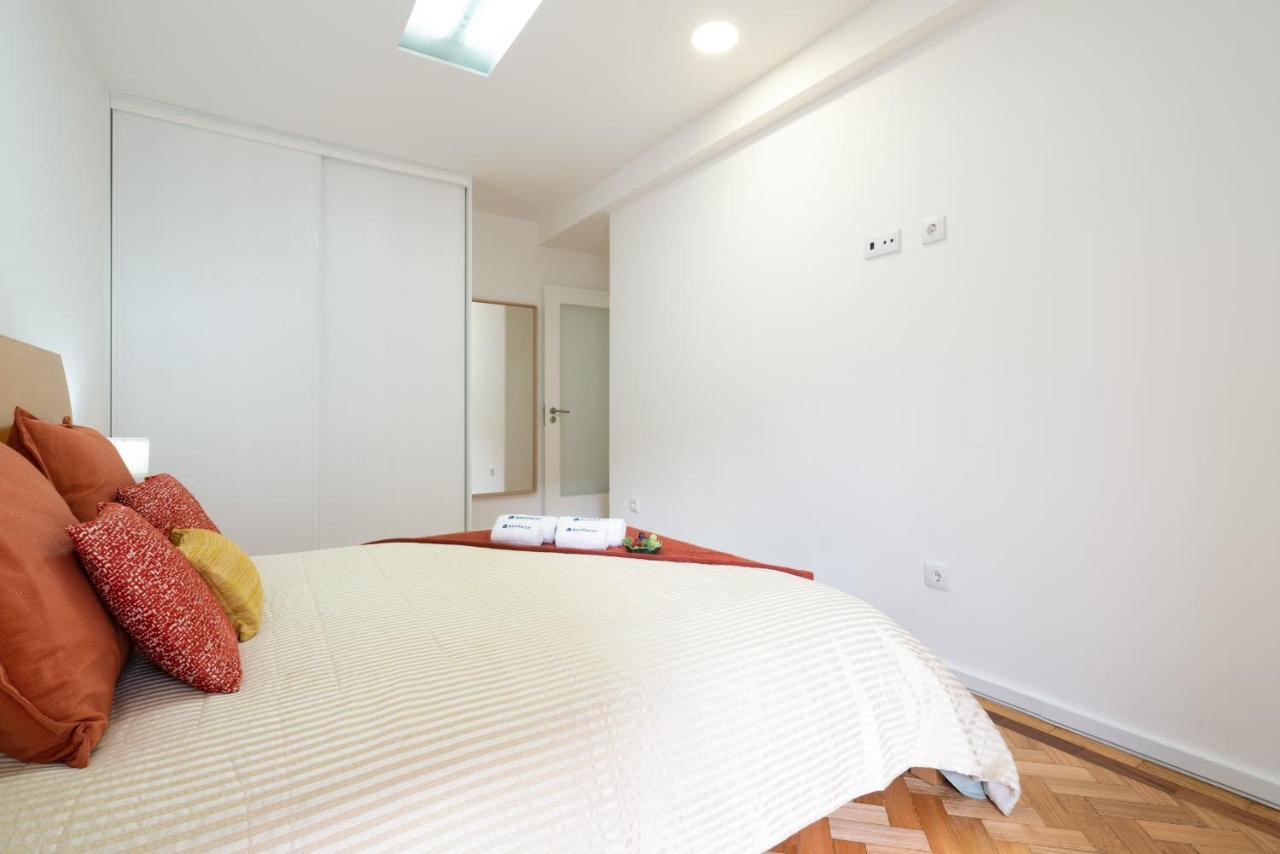 אספיניו Host Wise - Spacious Fresh Flat W Terrace - Near Sea מראה חיצוני תמונה