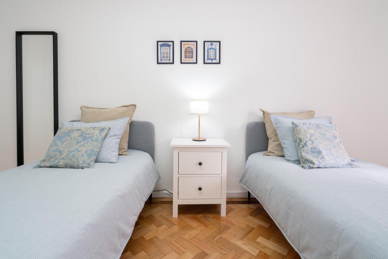 אספיניו Host Wise - Spacious Fresh Flat W Terrace - Near Sea מראה חיצוני תמונה