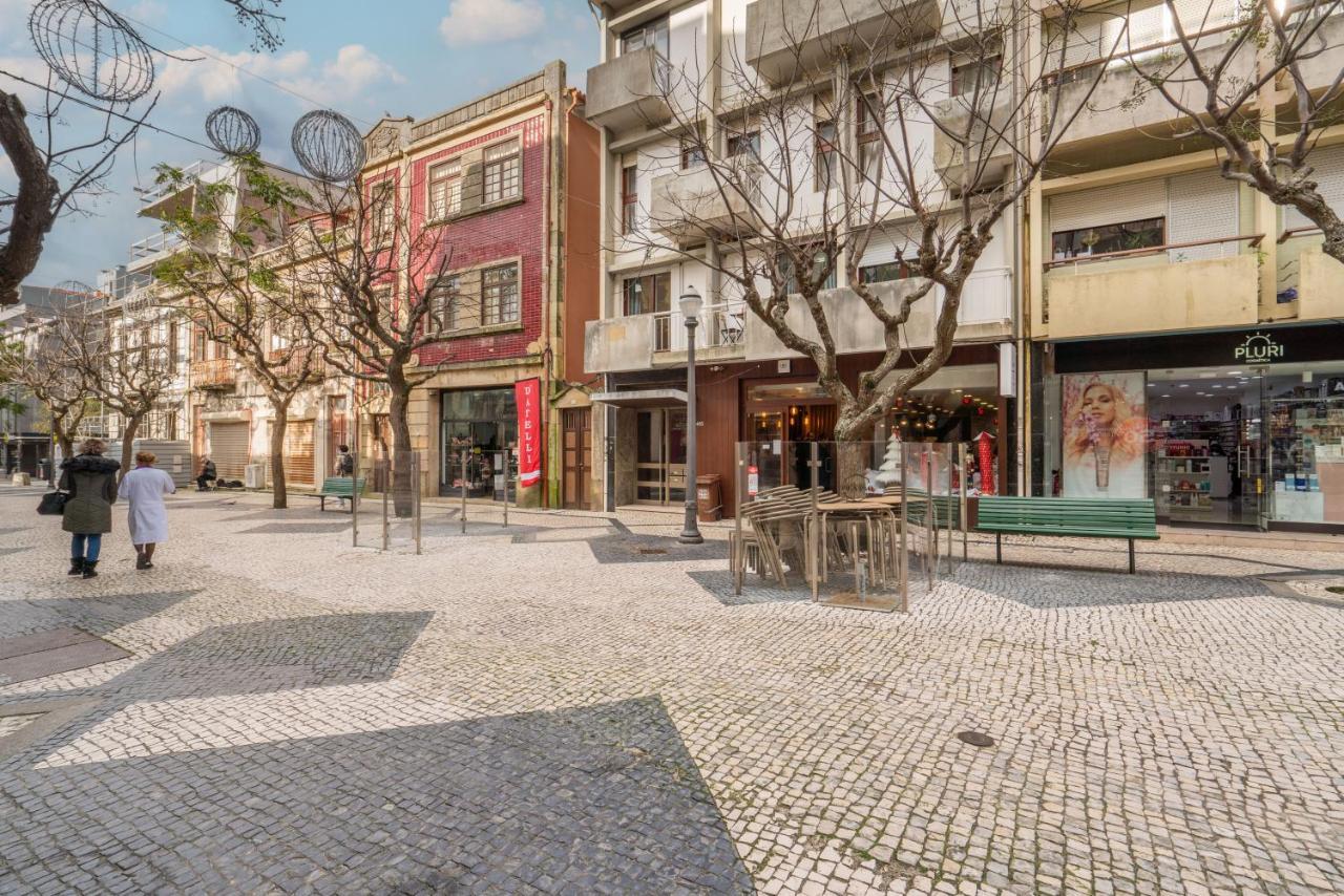 אספיניו Host Wise - Spacious Fresh Flat W Terrace - Near Sea מראה חיצוני תמונה