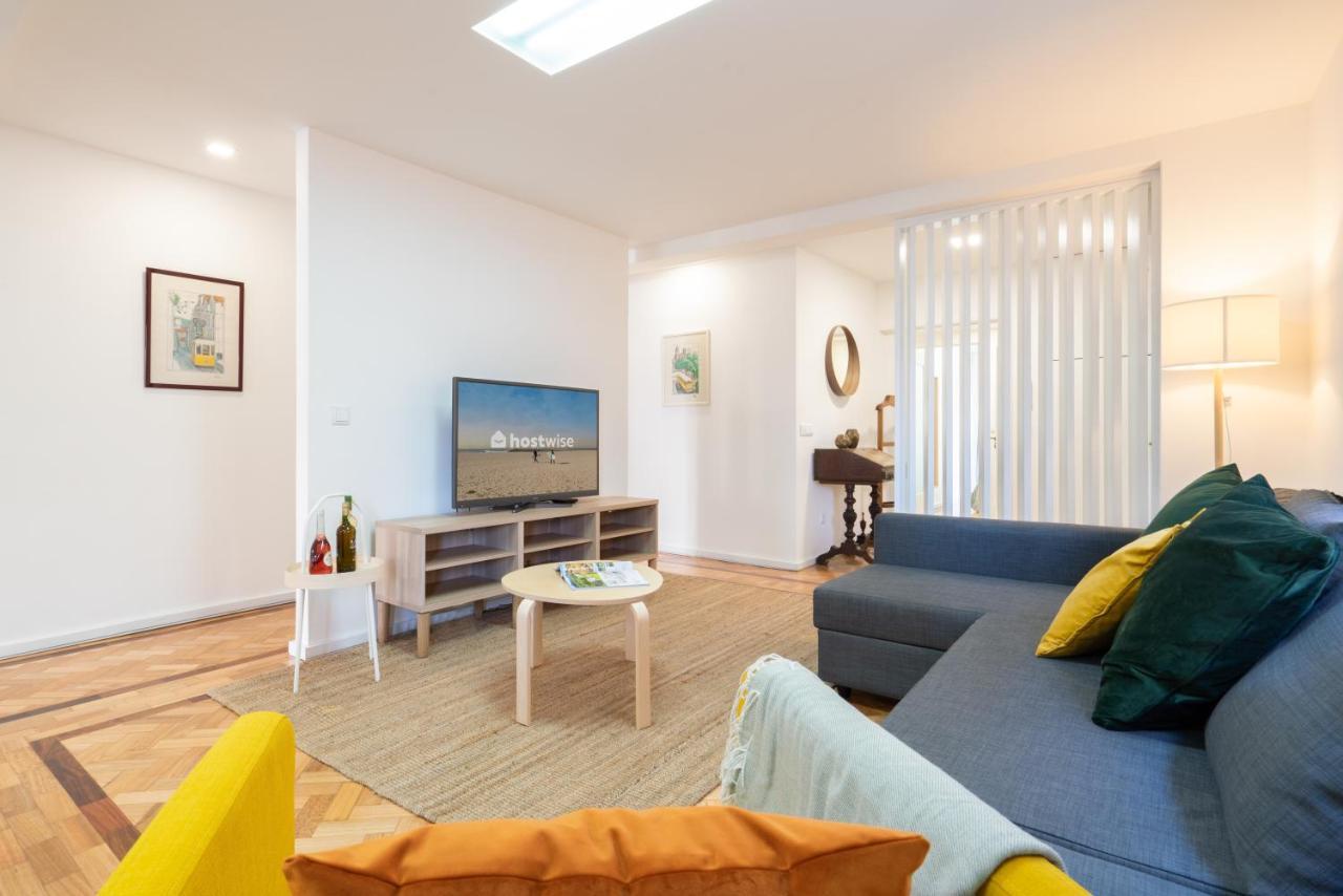 אספיניו Host Wise - Spacious Fresh Flat W Terrace - Near Sea מראה חיצוני תמונה